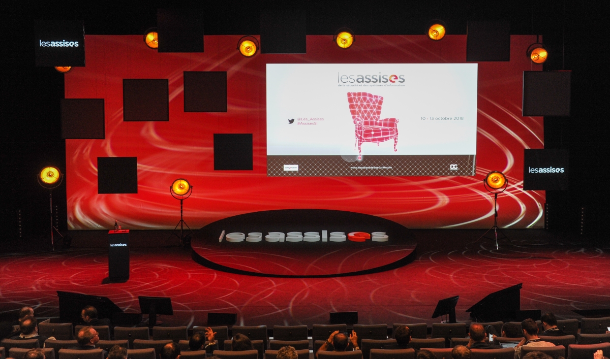 Photo Les Assises de la Sécurité