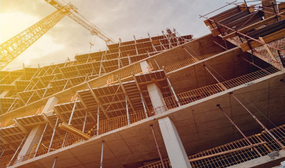 7 raisons pour lesquelles la taille et le coût des projets de construction ne cessent d’augmenter. (Image AGCS)