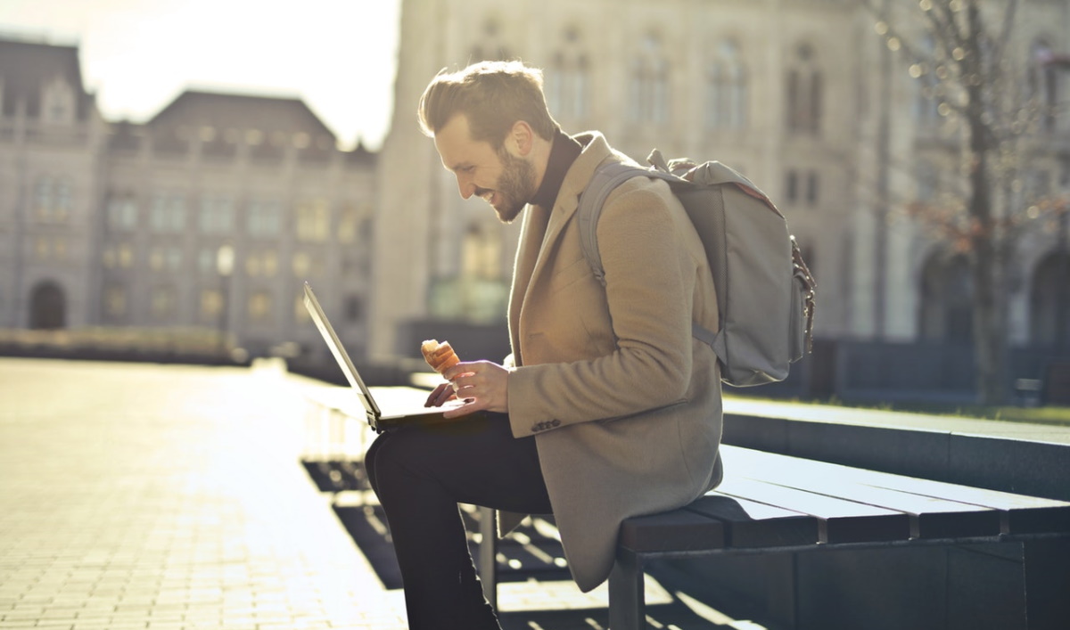 Télétravail - Photo d'illustration : Bruce Mars/Pexels cc