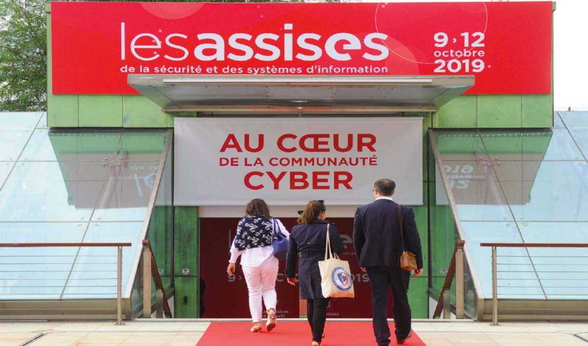 Assises de la sécurité 2019. (Photo @Les Assises).