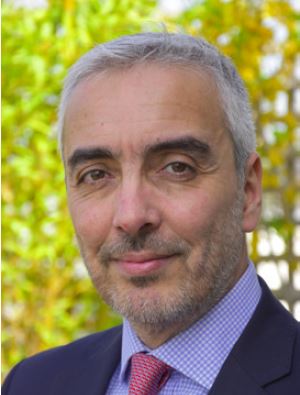 Karim Hilaly, directeur de la formation chez CNPP Karim Hilaly, directeur de la formation chez CNPP