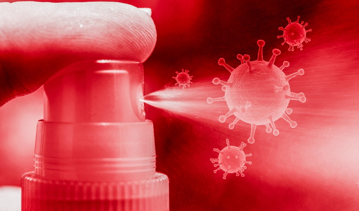 Coronavirus (Crédit: Mohamed Hassan/Pixabay cc)