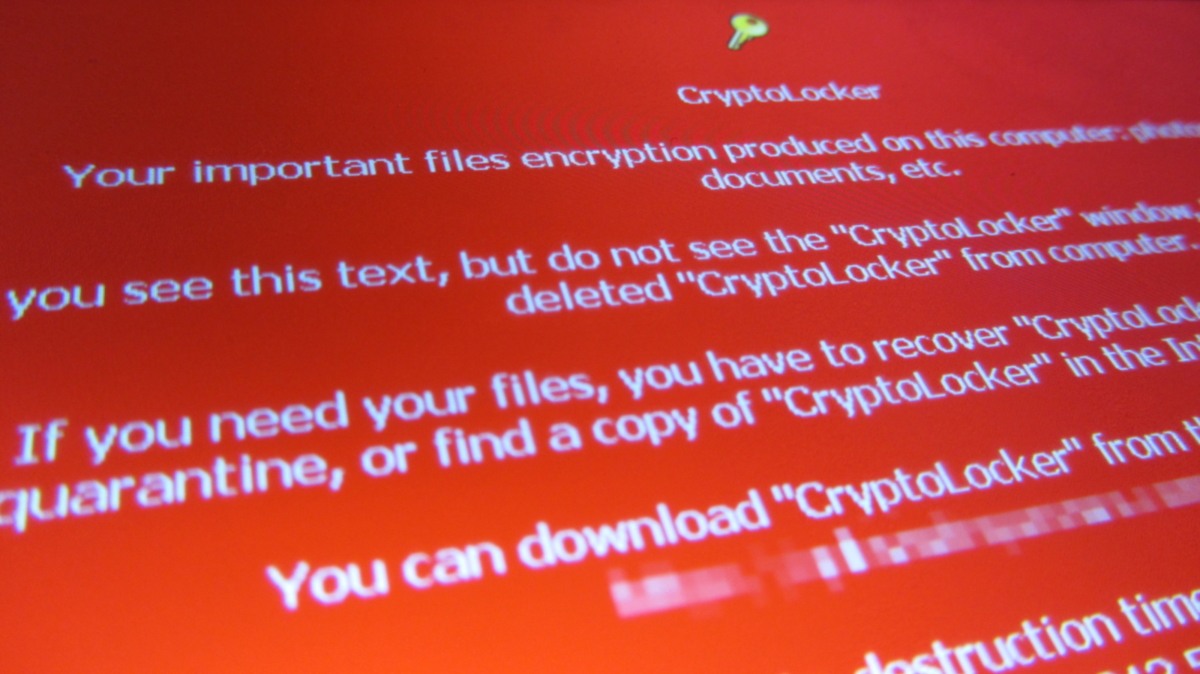 Données cryptobloquées - Crédit Flickr CC/Christiaan Colen