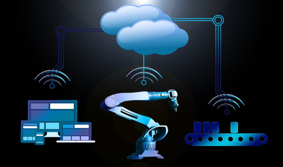 Système de gestion technique de bâtiment (image d'illustration Geralt Pixabay_cc).