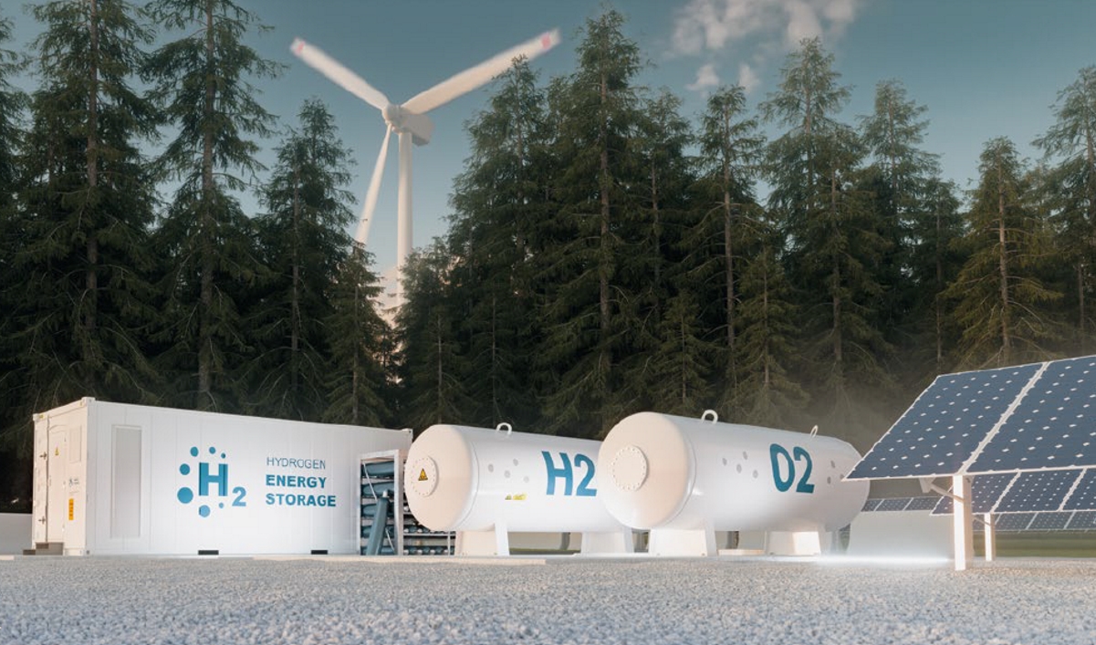 Les usages de l'hydrogène vert. Photo Malp/AdobeStock