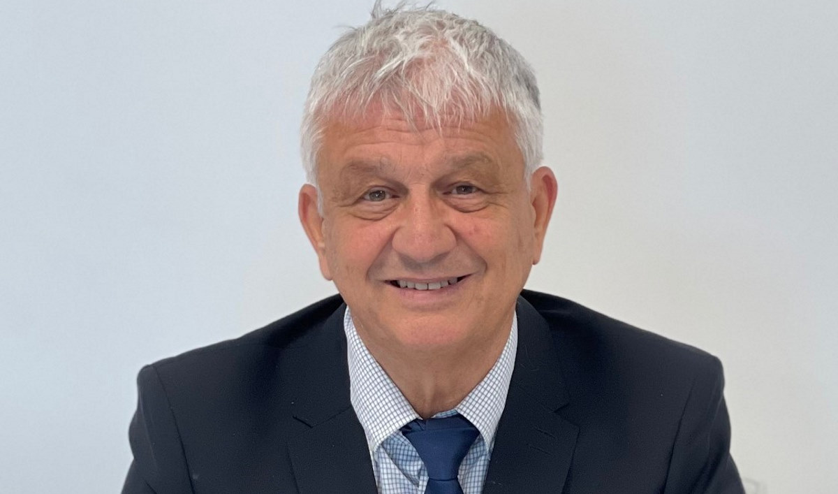 Patrick Lanzafame – Président du GPMSE Patrick Lanzafame - Président du GPMSE