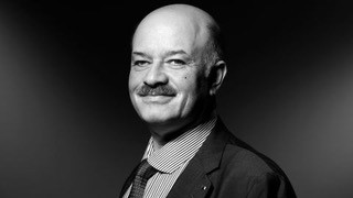 Alain Bauer, professeur de criminologie