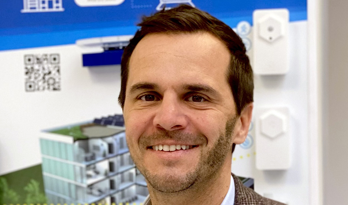 Arnaud Brouquier, président d’Anitec Arnaud Brouquier, président d'Anitec