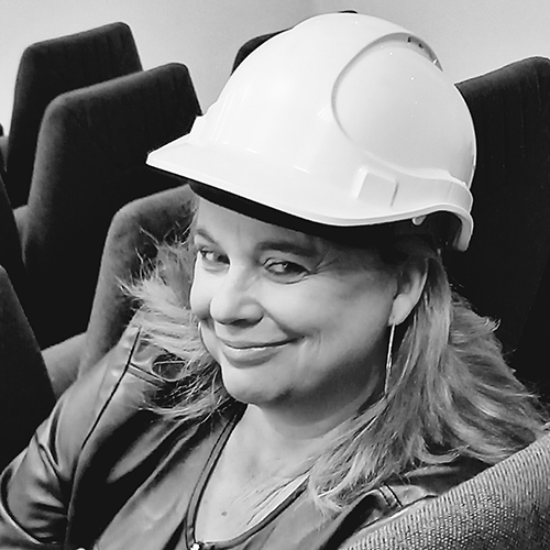 Anne Mesnil, responsable éditoriale au CNPP Anne Mesnil, responsable éditoriale au CNPP