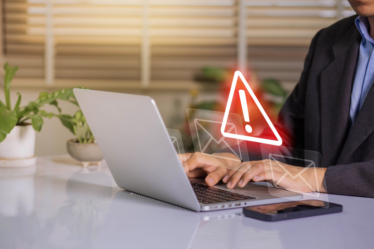 Les nouvelles menaces cyber pesant sur la sécurité des emails-Crédit: IDOL’foto-AdobeStock Les nouvelles menaces cyber pesant sur la sécurité des emails-Crédit: IDOL'foto-AdobeStock