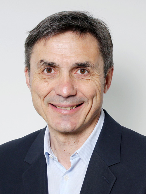 Claude Boyer, directeur activités Life & Safety chez Eaton France Claude Boyer, directeur activités Life & Safety chez Eaton France