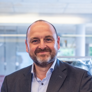 Frank Lambrigts - président de Securitas France (crédit Securitas France)