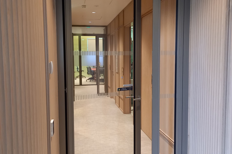 Porte Cardea - Copyright : MAF ATLANTIQUE