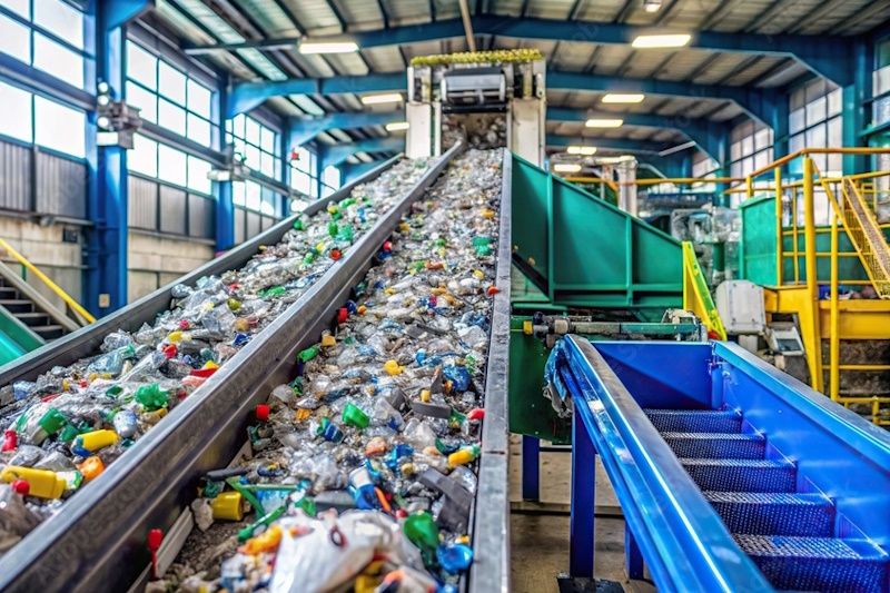Installations de gestion des déchets-Crédit tammanoon-AdobeStock