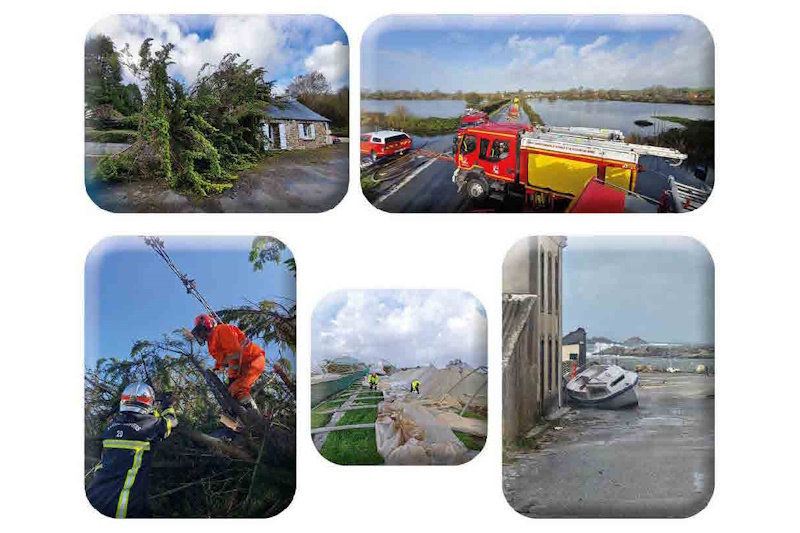 Synthèse du Barpi sur les tempêtes de novembre 2023-Crédit Barpi