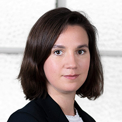 Marie Duboys Fresney, adjointe à la cheffe du service des Affaires économiques de la Cnil Marie Duboys Fresney, adjointe à la cheffe du service des Affaires économiques de la Cnil