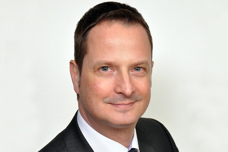 Olivier Kachel, responsable marché pour Réseau DEF